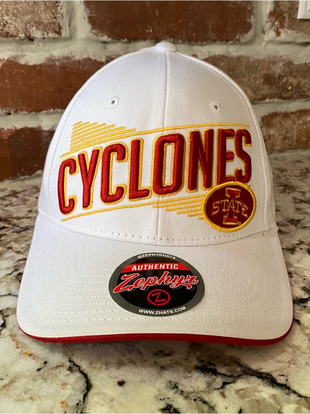 NWT Iowa State Cyclones Hat